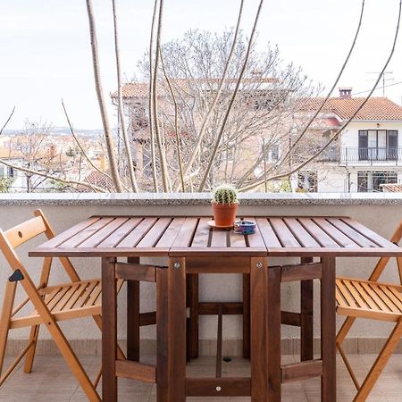 Alto 1 Studio Apartment Rovinj Kültér fotó