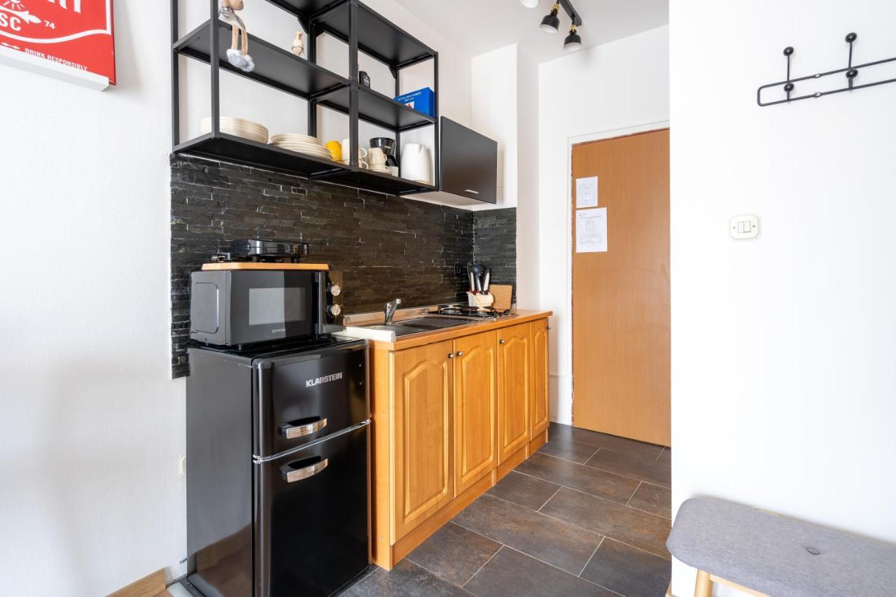 Alto 1 Studio Apartment Rovinj Kültér fotó