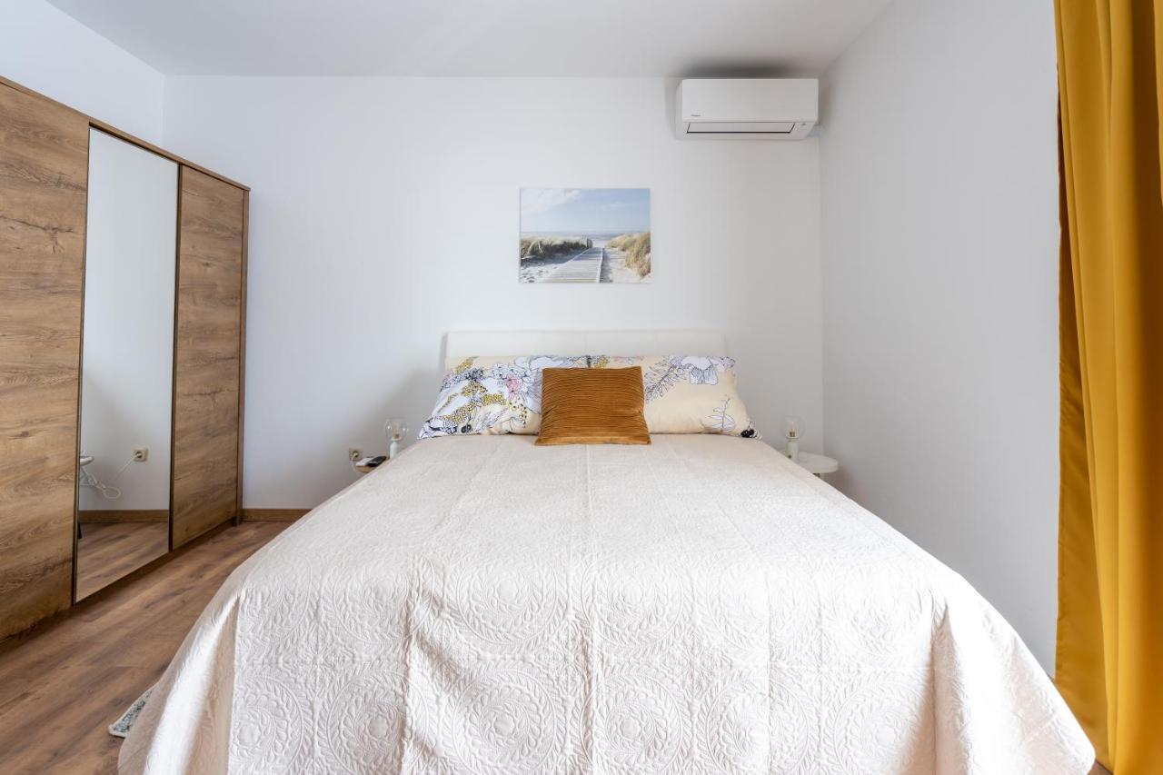 Alto 1 Studio Apartment Rovinj Kültér fotó