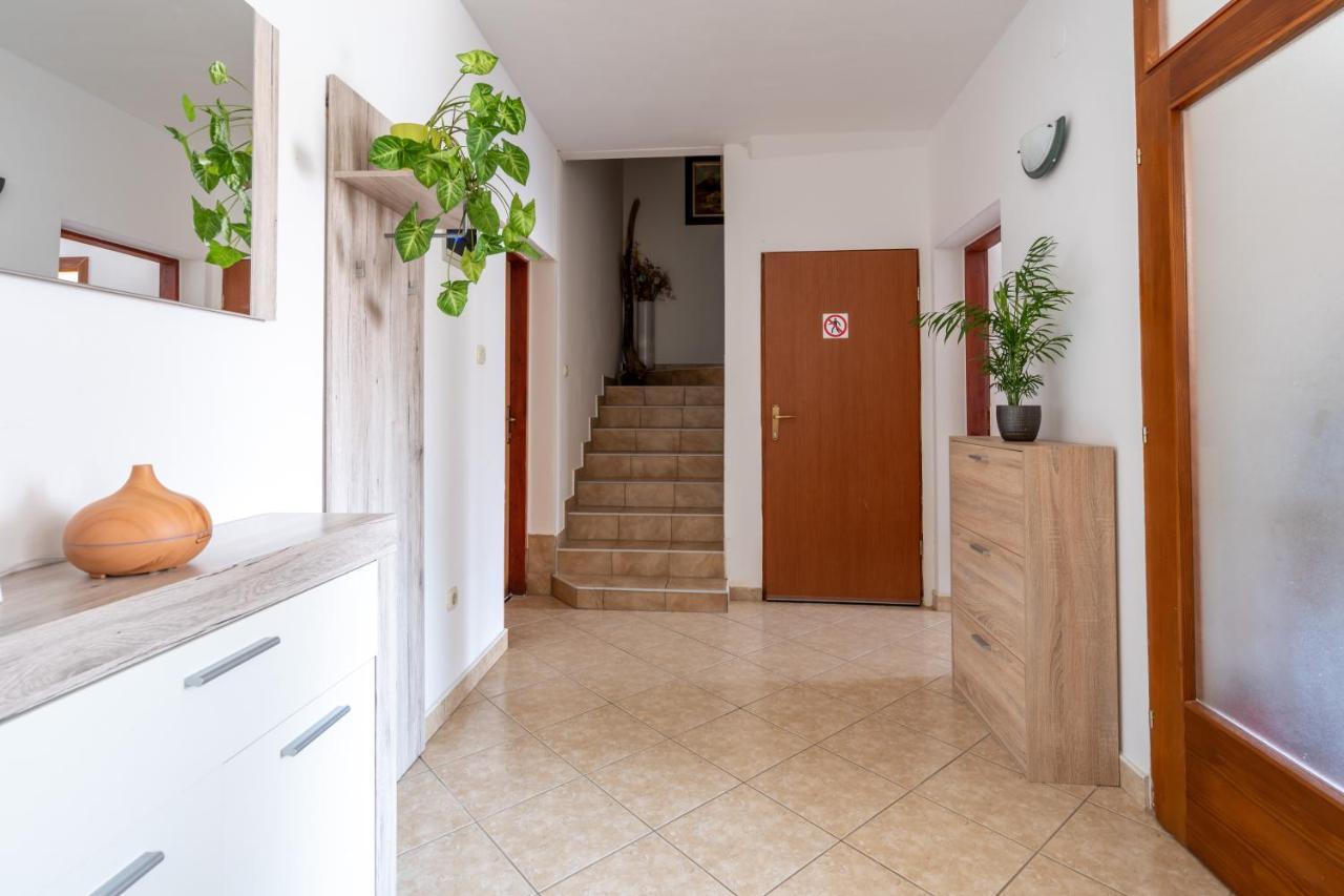 Alto 1 Studio Apartment Rovinj Kültér fotó