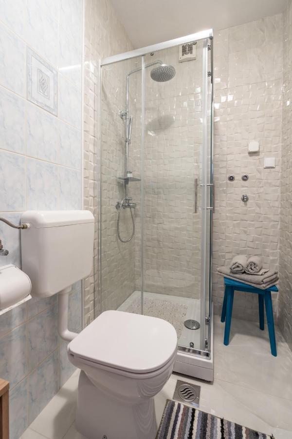 Alto 1 Studio Apartment Rovinj Kültér fotó