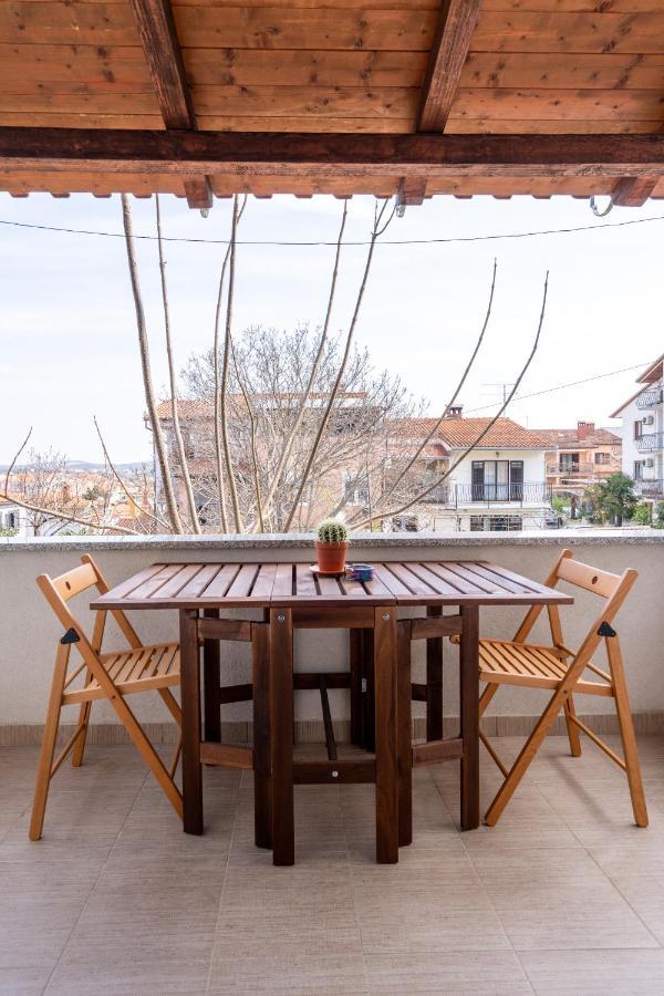 Alto 1 Studio Apartment Rovinj Kültér fotó