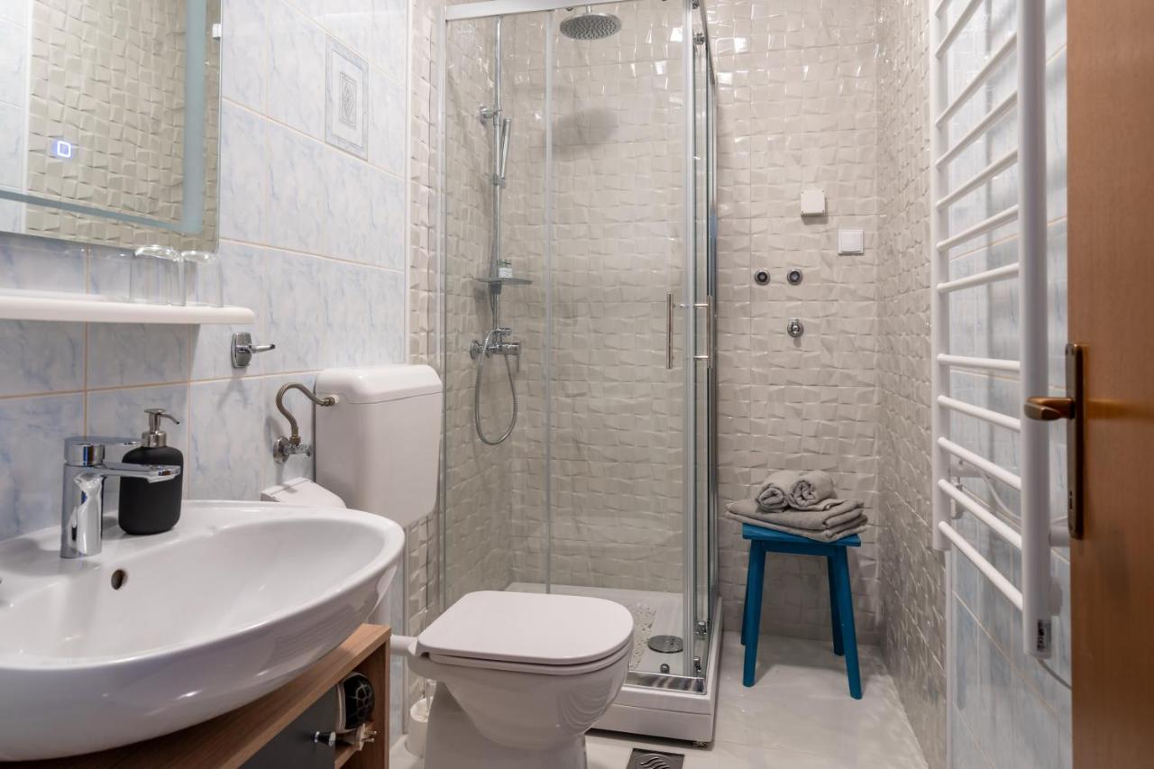 Alto 1 Studio Apartment Rovinj Kültér fotó