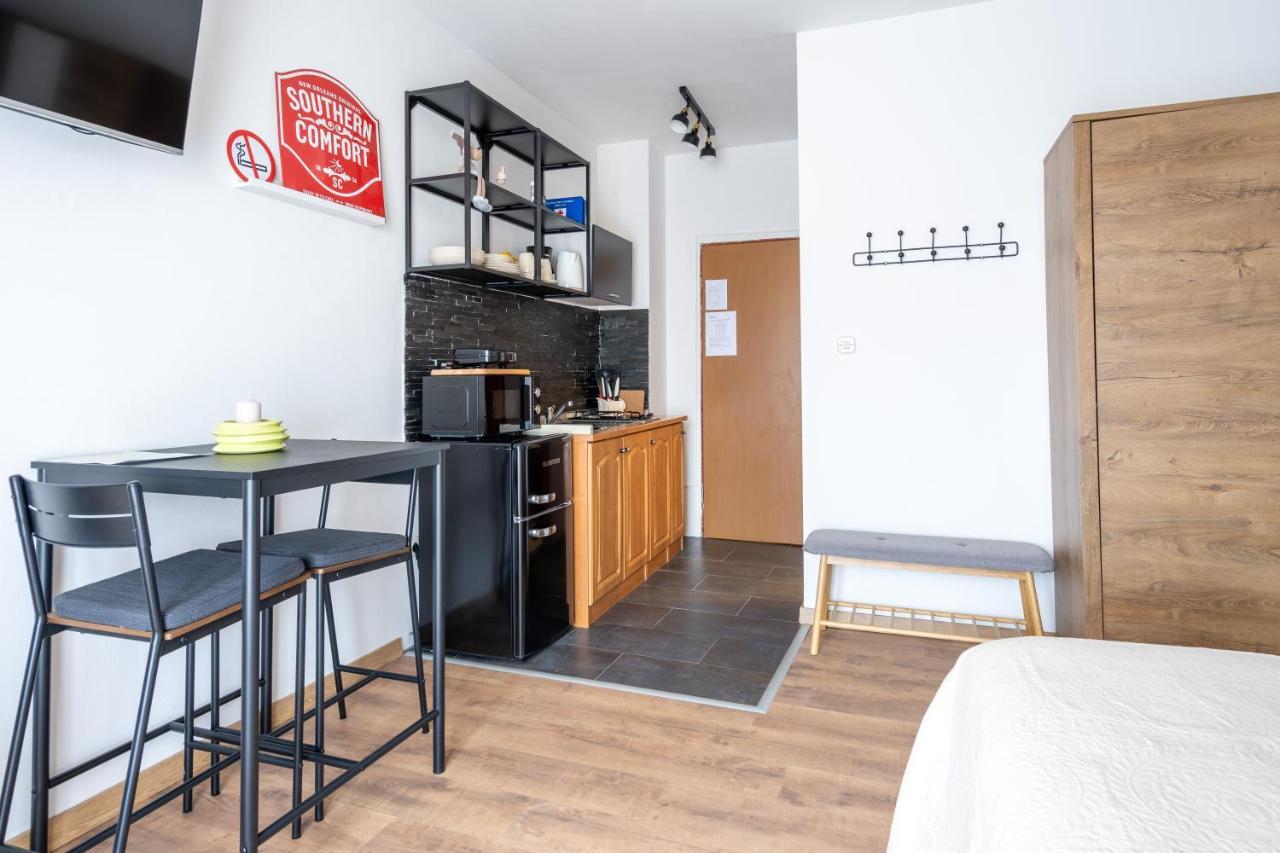 Alto 1 Studio Apartment Rovinj Kültér fotó