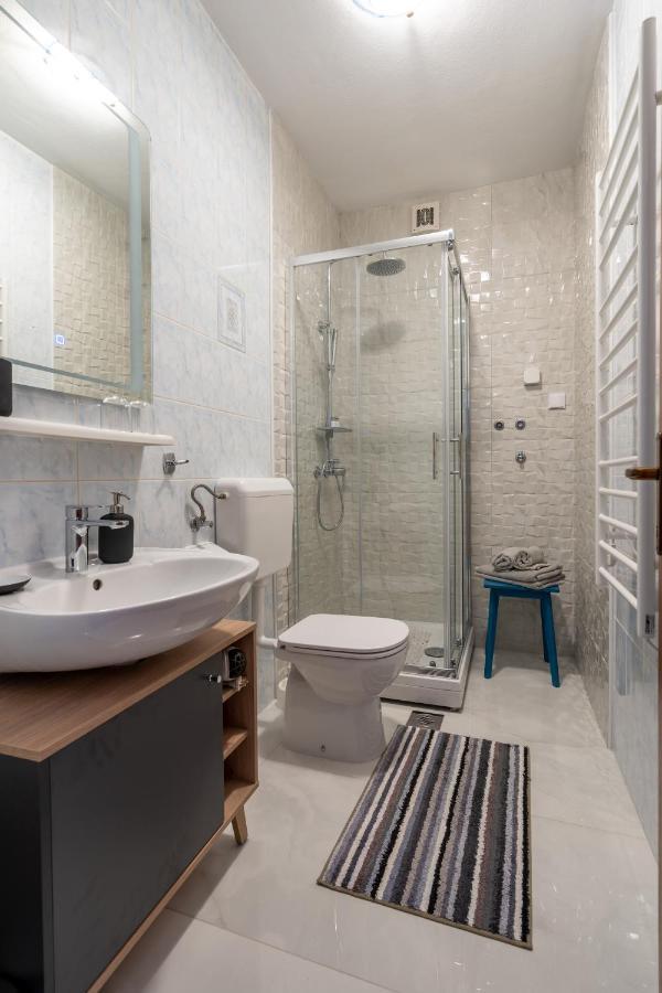 Alto 1 Studio Apartment Rovinj Kültér fotó